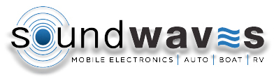 Soundwaves Mobile Electronics logo